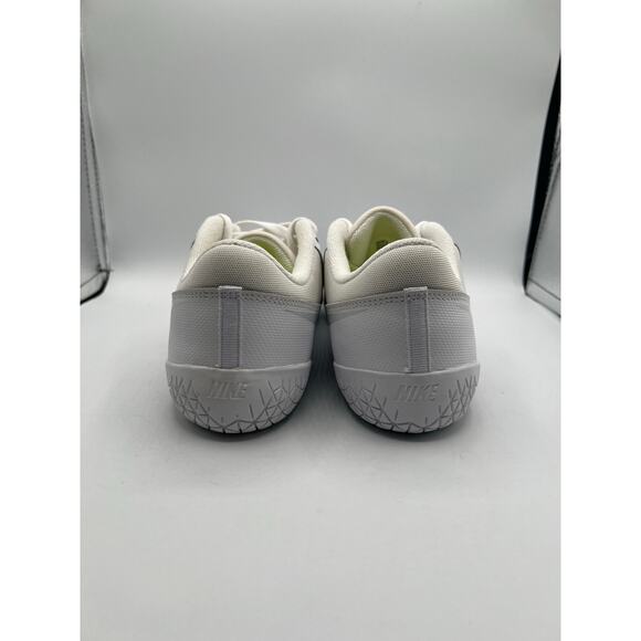 Nike Woman’s Cheer Sideline 4 “White Pure Platinum” size 7.5 woman’s - Picture 4 of 6